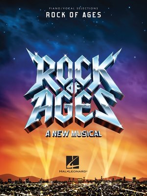 cover image of Rock of Ages (Songbook)